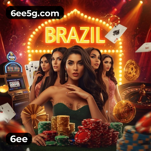 Aplicativo móvel 6ee para iOS e Android