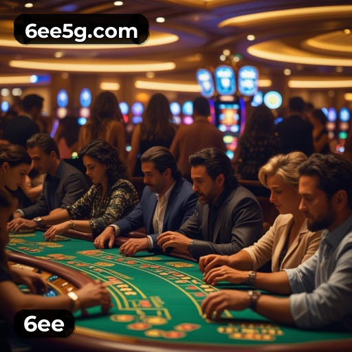 Benefícios VIP 6ee