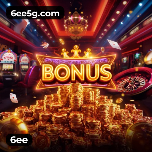 Chuva de Bônus 6ee nos slots